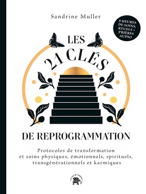 cover image of Les 21 clés de reprogrammation